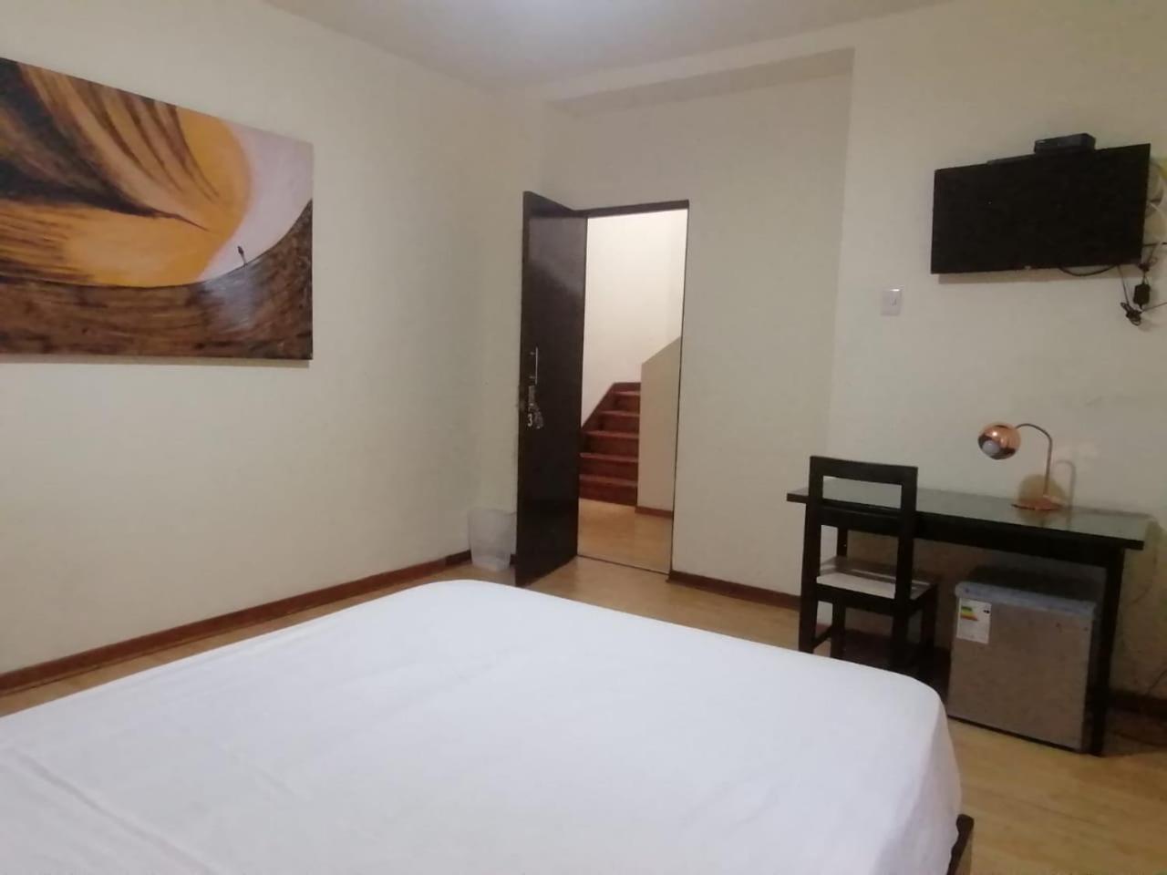 Miraflores Rooms Lima Exterior foto